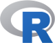 R logo.