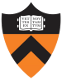 Logo: Universidad de Princeton
