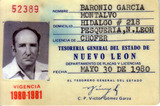1980s  Licencias